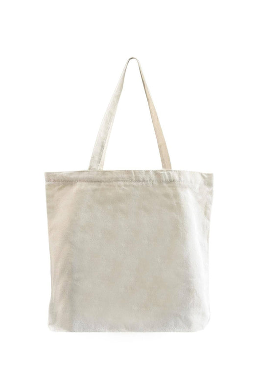 Frida Kahlo Portrait Cotton Tote Bag: Multi