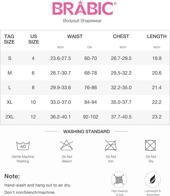 Women's Plus Size XS Shapewear Bodysuit Elastic Body Shaper Corset Dress Seamless Slimming Corset for Ladies