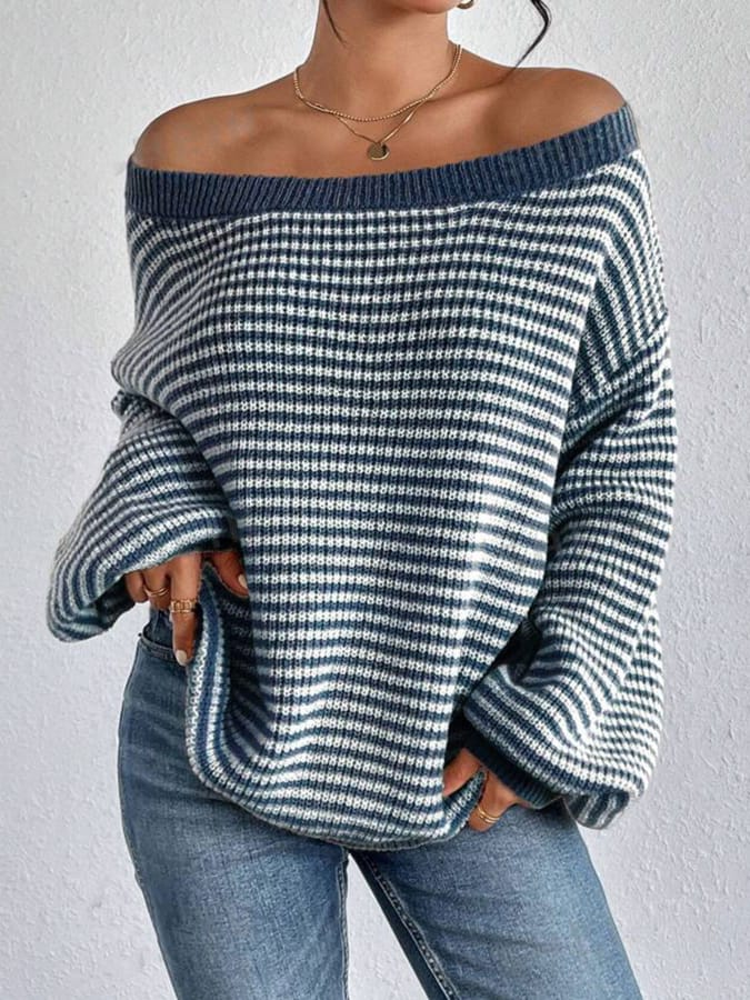 Slouch Knit Jumper