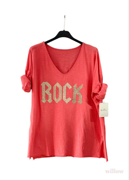 Rock T-shirt
