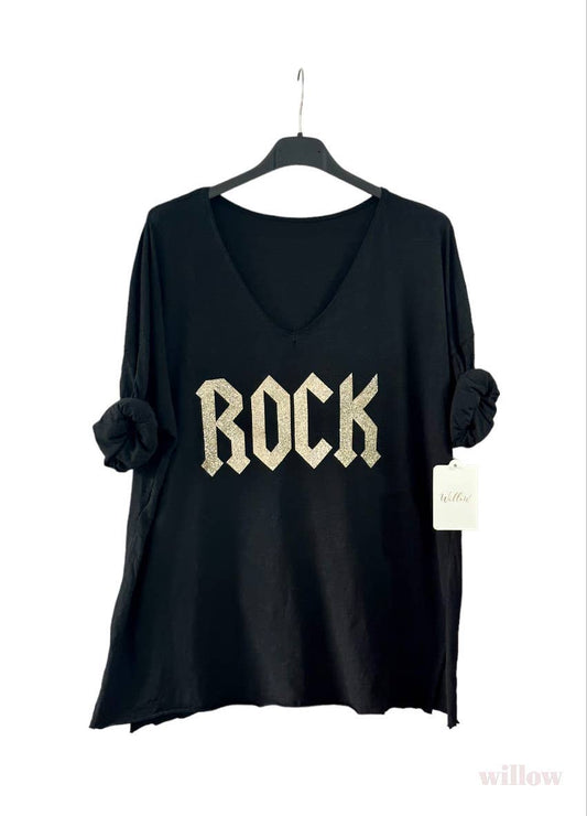Rock T-shirt