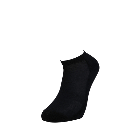 Ashville Pro Merino Ladies Trainer Sock - Cushioned Sole - 3 Mixed Pair Bundle