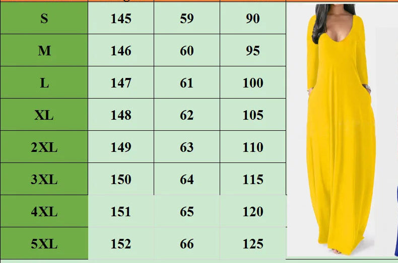 Casual Plus Size womans dress.