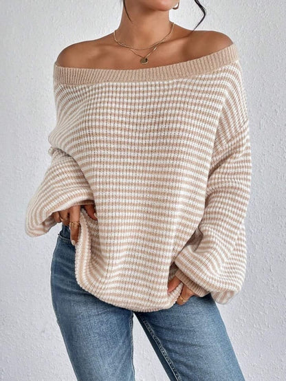Slouch Knit Jumper