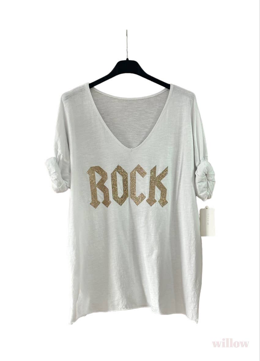 Rock T-shirt