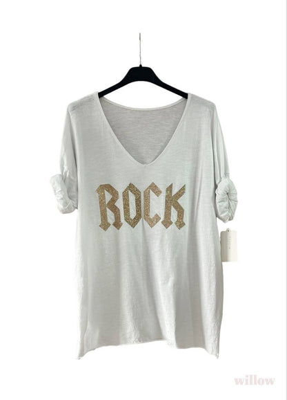 Rock T-shirt